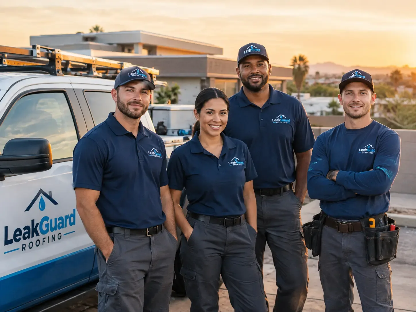 Flat Roof Leak Repair company in Waller, TX
